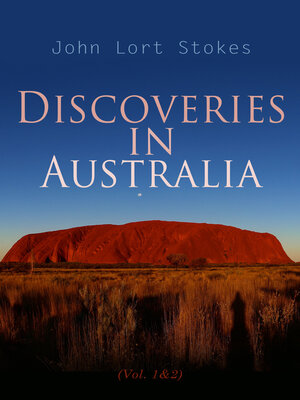 cover image of Discoveries in Australia (Volume 1&2)